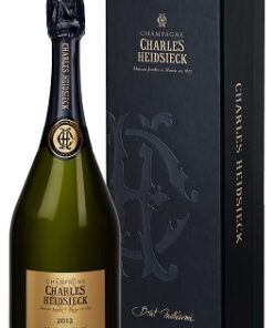 Charles Heidsieck Brut Millesime 2012 75cl