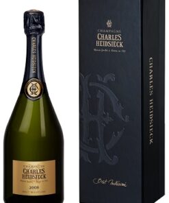 Charles Heidsieck Brut Millesime 2008 75cl
