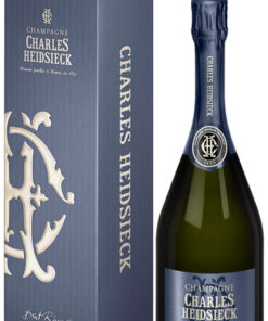 Charles Heidsieck Brut Reserve 75cl in Gift Box