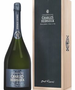 Charles Heidsieck Brut Reserve Jeroboam (3 ltr)