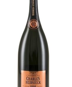 Charles Heidsieck Rose Millesime 2006 Magnum (1.5 ltr)