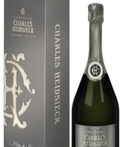 Charles Heidsieck Blanc de Blancs 75cl in Gift Box