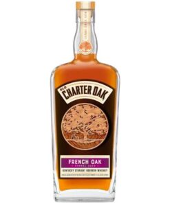 Old Charter Oak French Oak Bourbon Whiskey 750 mL
