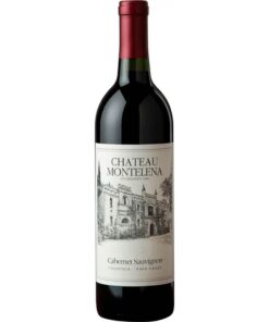 Chateau Montelena Cabernet Sauvignon Napa Valley 750 mL