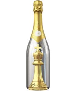 Le Chemin Du Roi Brut Champagne by 50 Cent 750 mL