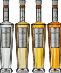 Cierto Reserve Collection Tequila Value Bundle 750 mL