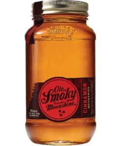 Ole Smoky Cinnamon Moonshine 750 mL