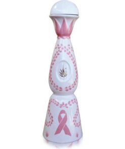 Clase Azul Breast Cancer Awareness Pink Joven Ultra Premium Tequila 2022 750 mL