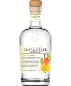 Clear Creek Pear Brandy 700 mL