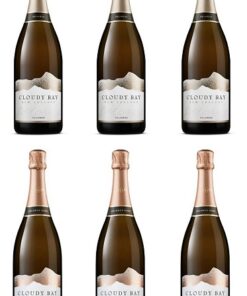 Cloudy Bay Pelorus Mixed Case (6 x 75cl)
