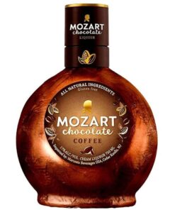 Mozart Chocolate Coffee Cream Liqueur 750 mL