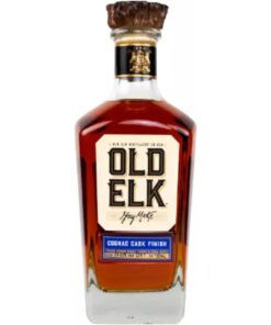 Old Elk Cask Finish Series Cognac Cask Bourbon 750 mL