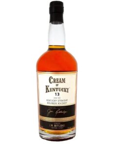 Cream of Kentucky 13 Year Old Bourbon Whiskey 750 mL