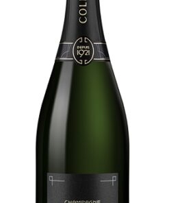 Collet Brut 1er Cru, Art Déco 75cl