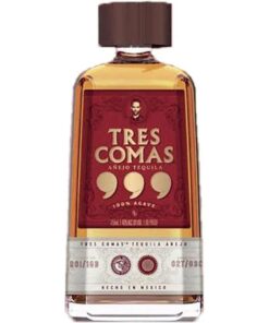 Tres Comas Anejo Tequila 750 mL