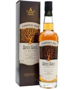 Compass Box The Spiced Tree Blended Scotch Whisky 750 mL