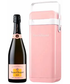 Veuve Clicquot Rosé Cooler Champagne 750 mL