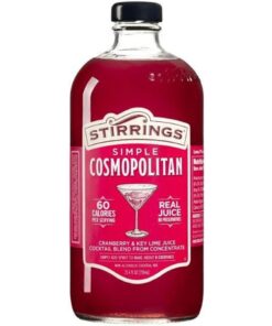 Stirrings Cosmopolitan Cocktail Mix