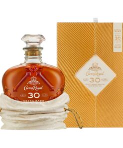 Crown Royal 30 Year Old Extra Rare Blended Canadian Whisky 750 mL