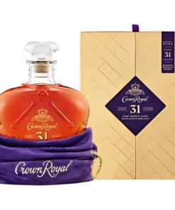 Crown Royal 31 Year Old Canadian Whisky 750 mL