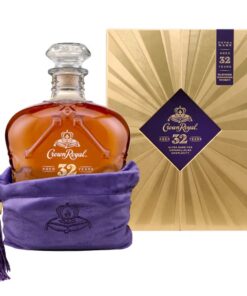 Crown Royal 32 Year Old Extra Rare Whisky 750 mL