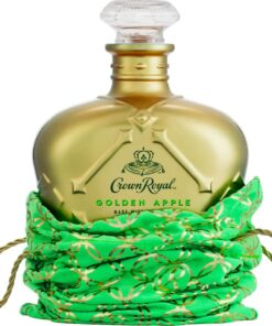 Crown Royal Golden Apple 23 Year Canadian Whisky 750 mL