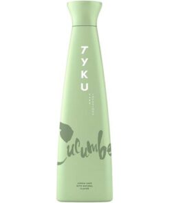 TYKU Cucumber Infused Sake