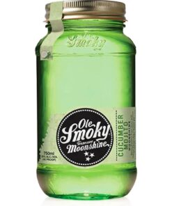 Ole Smoky Cucumber Mojito Moonshine 750 mL