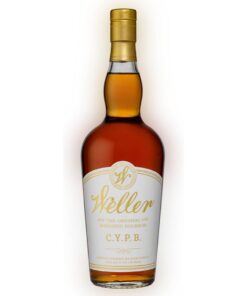 W.L Weller C.Y.P.B Bourbon Whiskey 750 mL