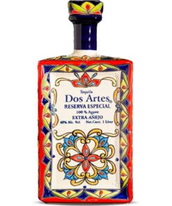 Dos Artes Extra Anejo Tequila 1L