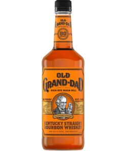 Old Grand Dad Kentucky Straight Bourbon Whiskey 750 mL