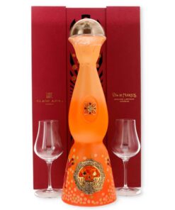 Clase Azul Tequila Día de los Muertos Limited Edition Aromas 2023 with Glasses Set