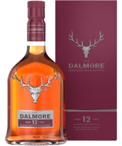 The Dalmore 12 Year Scotch Whisky 750 mL