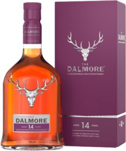 The Dalmore 14 Year PX Cask Scotch Whisky 750 mL