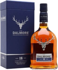 The Dalmore 18 Year Scotch Whisky 750 mL