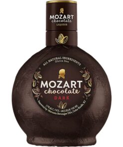 Mozart Dark Chocolate Liqueur 750 mL