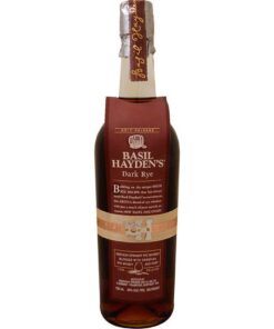 Basil Hayden's Dark Rye 2017