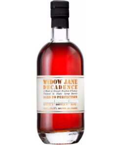 Widow Jane Decadence 2025 Bourbon Whiskey 750 mL