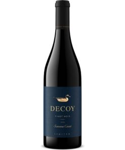 Decoy Limited Sonoma Coast Pinot Noir 750 mL