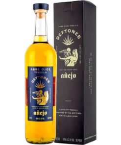 Abre Ojos x Deftones Limited Edition Tequila Anejo 750 mL