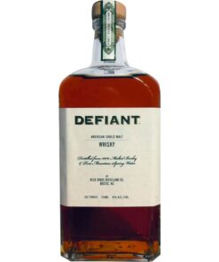Defiant American Single Malt Whisky 750 mL
