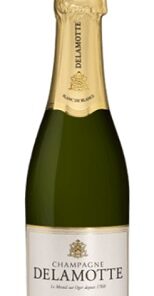Delamotte Blanc de Blancs 37.5cl (half bottle)