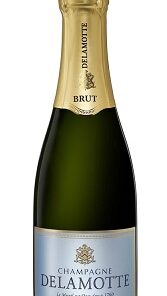 Delamotte Brut 37.5cl (half bottle)