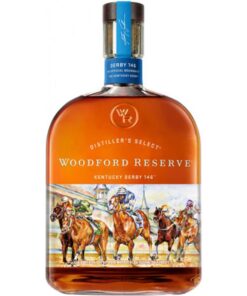Woodford Reserve Bourbon Kentucky Derby 146 (2020 Edition) 1L