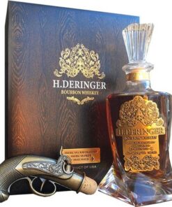 H.Deringer Bourbon Whiskey 750 mL