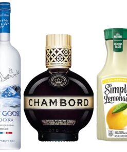 U.S. Open's Signature Cocktail "The Honey Deuce" Value Bundle
