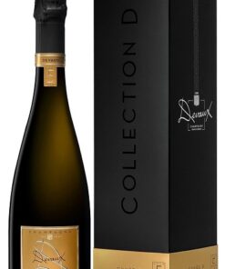 Devaux Cuvée D 75cl - 'Aged 5 Years' in Gift Box