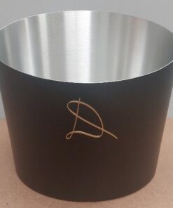 Devaux Metal Ice Bowl