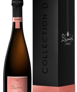 Devaux D Rosé 75cl - 'Aged 5 Years' in Gift Box