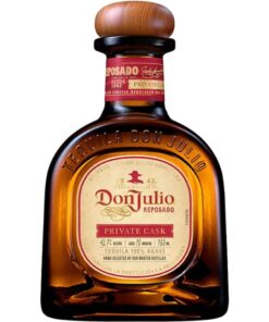 Don Julio Reposado Private Cask Tequila 750 mL